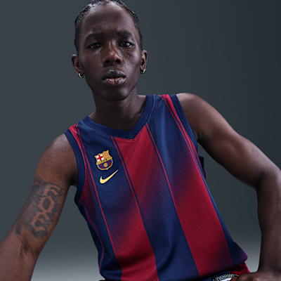 Maglia replica FCB da uomo – Home