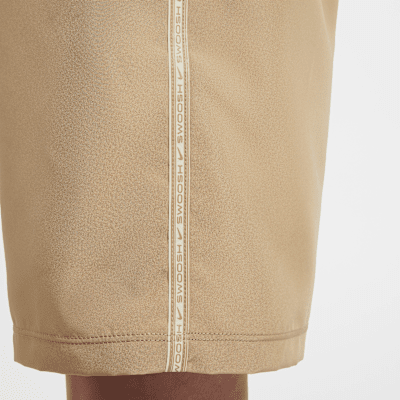 Nike Multi Shorts Dri-FIT de tejido Woven para niño talla grande