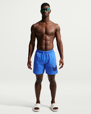 Мужские шорты Nike Swim Breaker 7" Fully Lined Volley Shorts