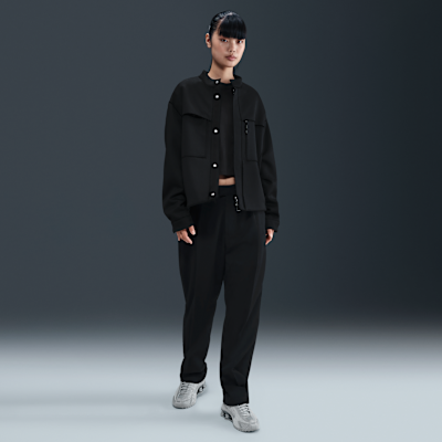 Nike Every Stitch Considered Raw Cut Jacket