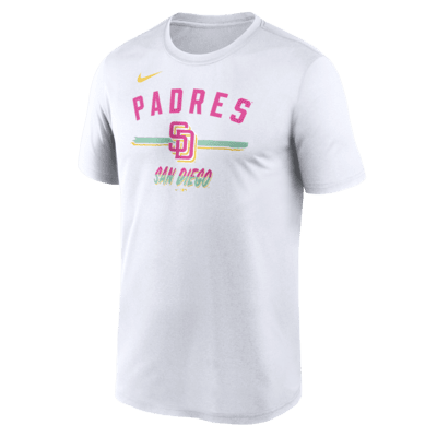 Мужская футболка San Diego Padres City Connect Legend