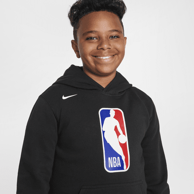 Team 31 Club Fleece Older Kids' Nike NBA Hoodie