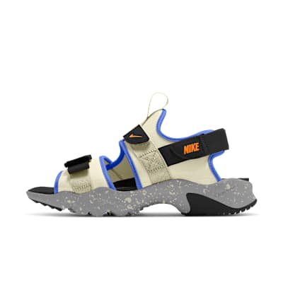 nike men's sandals with straps