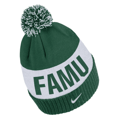 FAMU Nike College Beanie