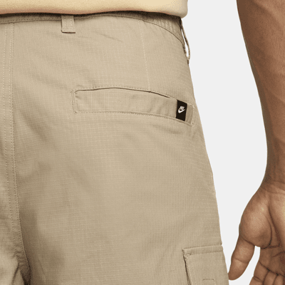 Nike Club geweven cargoshorts voor heren