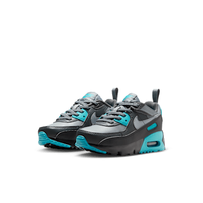 Nike Air Max 90 EasyOn Little Kids' Shoes