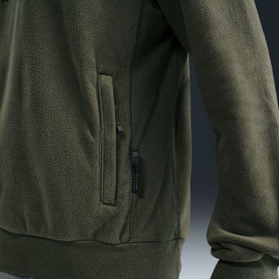 Paris Saint-Germain Culture of Football Men's Nike Therma-FIT Winterised Football Top