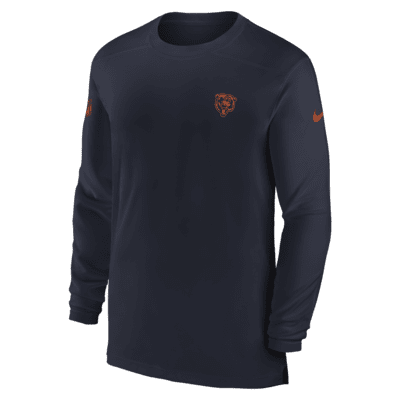 Nike Dri-FIT Sideline Victory (NFL Chicago Bears) Men's Polo