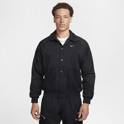 Nike Chaqueta de baloncesto de tejido Woven Repel - Hombre