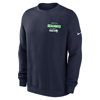 Seattle Seahawks Draw Block Club