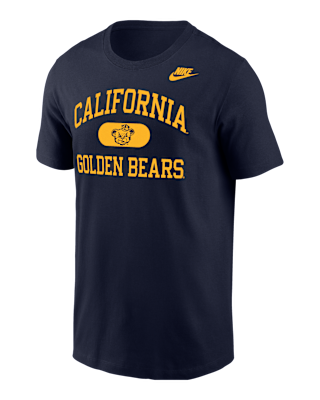 Мужская футболка CAL Bears Nike College