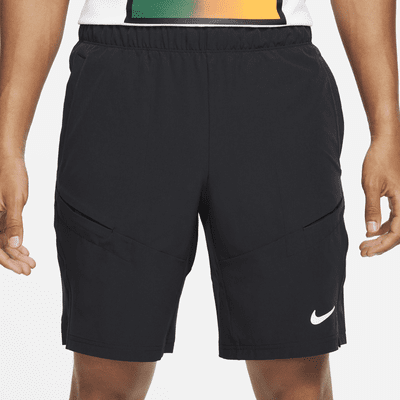 Męskie spodenki tenisowe 23 cm NikeCourt Advantage