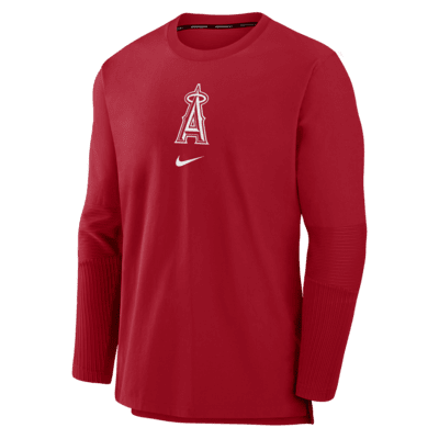 Мужская куртка Los Angeles Angels Authentic Collection Player