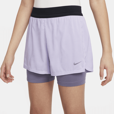 Nike Big Kids' (Girls') Dri-FIT ADV Shorts