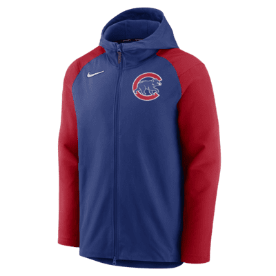 Nike City Connect Dugout (MLB Chicago Cubs) Men's Full-Zip Jacket