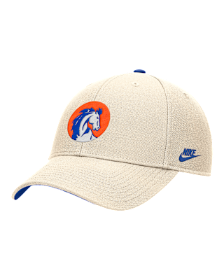 Женская кепка Boise State Rise Nike College Adjustable Cap