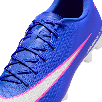 Tacos de fútbol HG de corte low Nike Mercurial Vapor 16 Academy