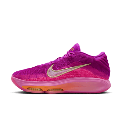 Nike G.T. Hustle 3 kosárlabdacipő