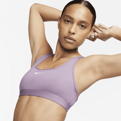 Nike Indy Women's Light-Support Padded Seamless Sports Bra. Nike ID