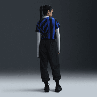 Jersey de fútbol Nike Dri-FIT Replica para mujer Inter Milan 2024/25 Stadium Home