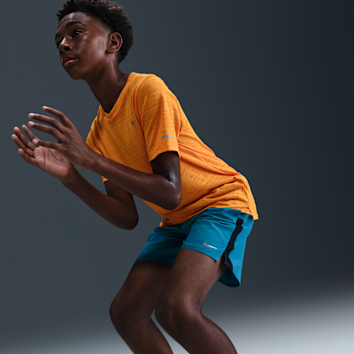 Nike Dri-FIT Challenger Older Kids' (Boys') Training Shorts