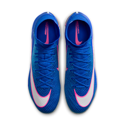 Nike Mercurial Superfly 10 Elite Artificial-Grass High-Top Soccer Cleats
