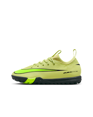 Детские кроссовки Nike Jr. Mercurial Vapor 16 Academy Little/Big Kids' Turf Low-Top Soccer