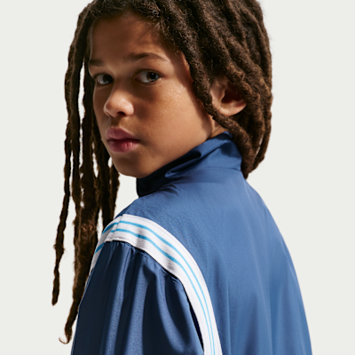 Nike Crossover Older Kids' Repel Basketball Jacket