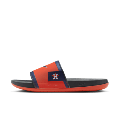 Nike Offcourt (Houston Astros) Offcourt Slides