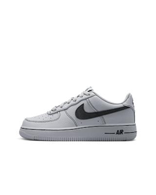 Детские кроссовки Nike Air Force 1 LV8 Big Kids' (Boys')