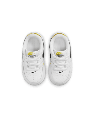 Nike Force 1 LV8 BT (Infant/Toddler) White/Green  
