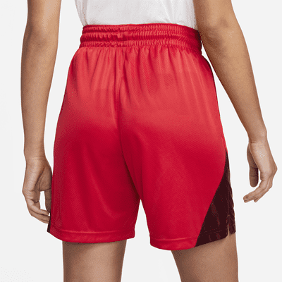 Shorts de básquetbol para mujer Nike Dri-FIT ISoFly