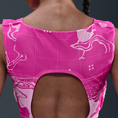Camiseta de tirantes cropped para mujer Serena Williams Design Crew