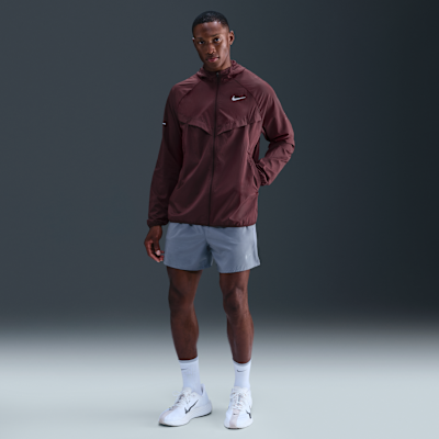Nike Stride Repel-Laufjacke mit UV-Schutz (Herren)