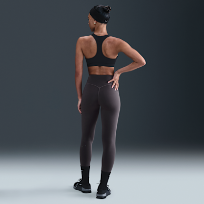 Nike Universa Women's Medium-Support High-Waisted Full-Length Leggings with Pockets