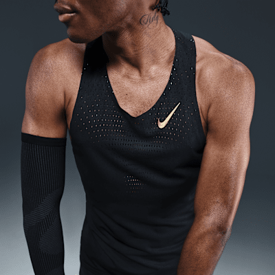 Nike AeroSwift x Jakob Dri-FIT ADV-løbeundertrøje til mænd 