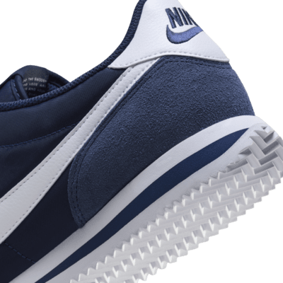 Tenis para hombre Nike Cortez Textile