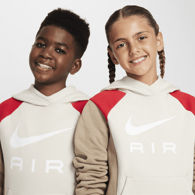 Nike Air Older Kids' Pullover Hoodie