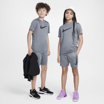 Nike Trophy23 Dri-FIT Kurzarm-Oberteil für ältere Kinder