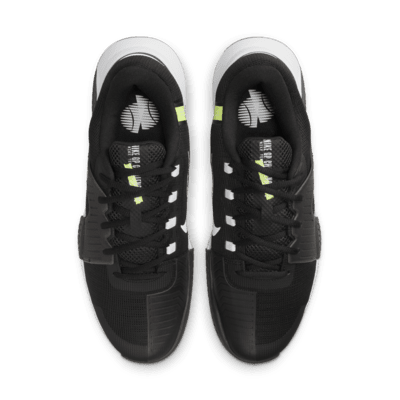 Sapatilhas de ténis para piso duro Nike Zoom GP Challenge 1 para mulher