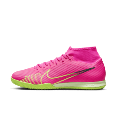 habilidad fe asesino Nike Mercurial Superfly 9 Academy Indoor/Court Soccer Shoes. Nike.com