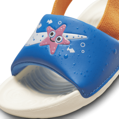 Nike Kawa SE Baby/Toddler Slides