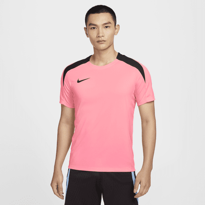 เสื้อฟุตบอลแขนสั้นผู้ชาย Dri-FIT Nike Strike