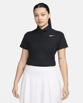 Женские шорты Nike Tour Dri-FIT ADV Short-Sleeve Golf Polo