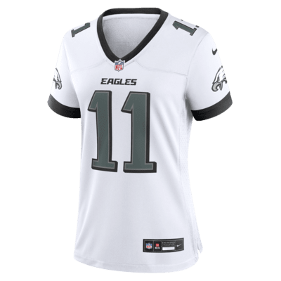 A.J. Brown Philadelphia Eagles Women’s Nike NFL Game Jersey