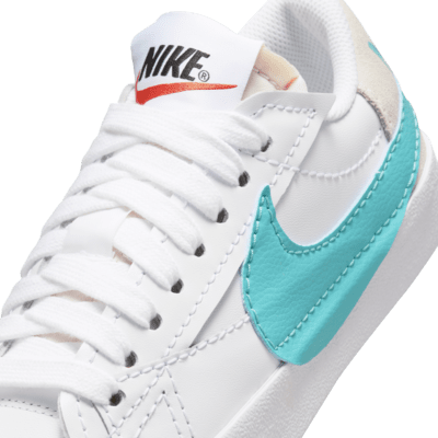 Nike Blazer 低筒 '77 Jumbo 女鞋