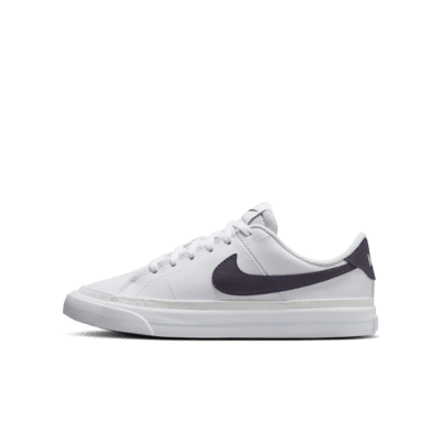 Tenis para niños grandes Nike Court Legacy