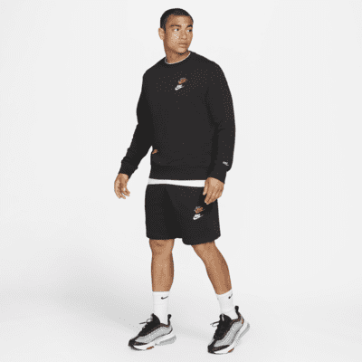 Shorts de French Terry para hombre Nike Sportswear Essentials+