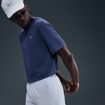 Nike Fast Dri-FIT-løbeshorts med indershorts (8 cm) til mænd