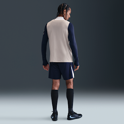 Tottenham Hotspur Strike Nike Dri-FIT Fußball-Drill-Oberteil für Herren